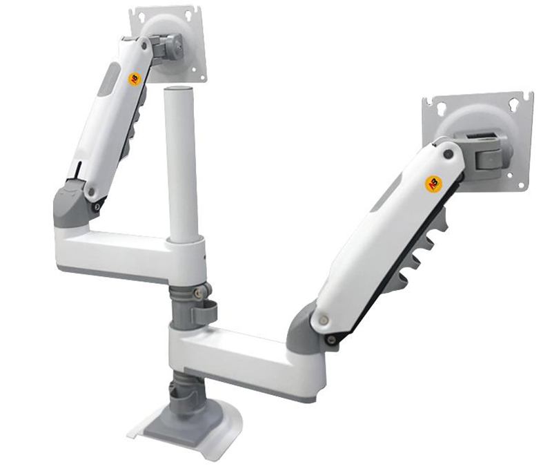 Suporte Duplo para Monitor NB  - Document Holder Monitor avaliação e preço