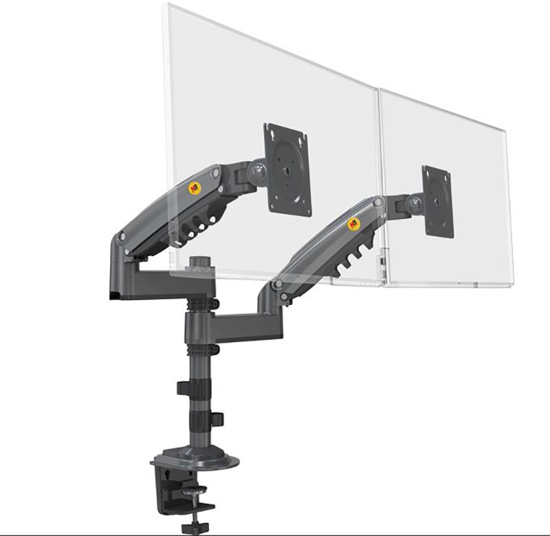 Suporte Duplo para Monitor NB  - Document Holder Monitor avaliação e preço