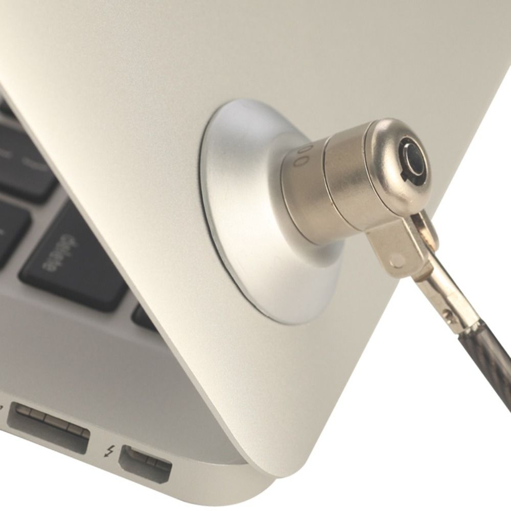 Cabo de segurança para portáti - Cable Lock Laptop avaliação e preço