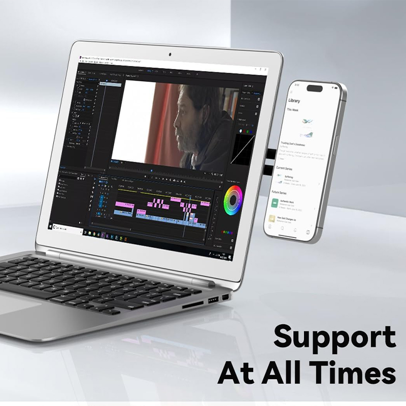 Suporte magnético para laptop  - Document Holder Monitor avaliação e preço