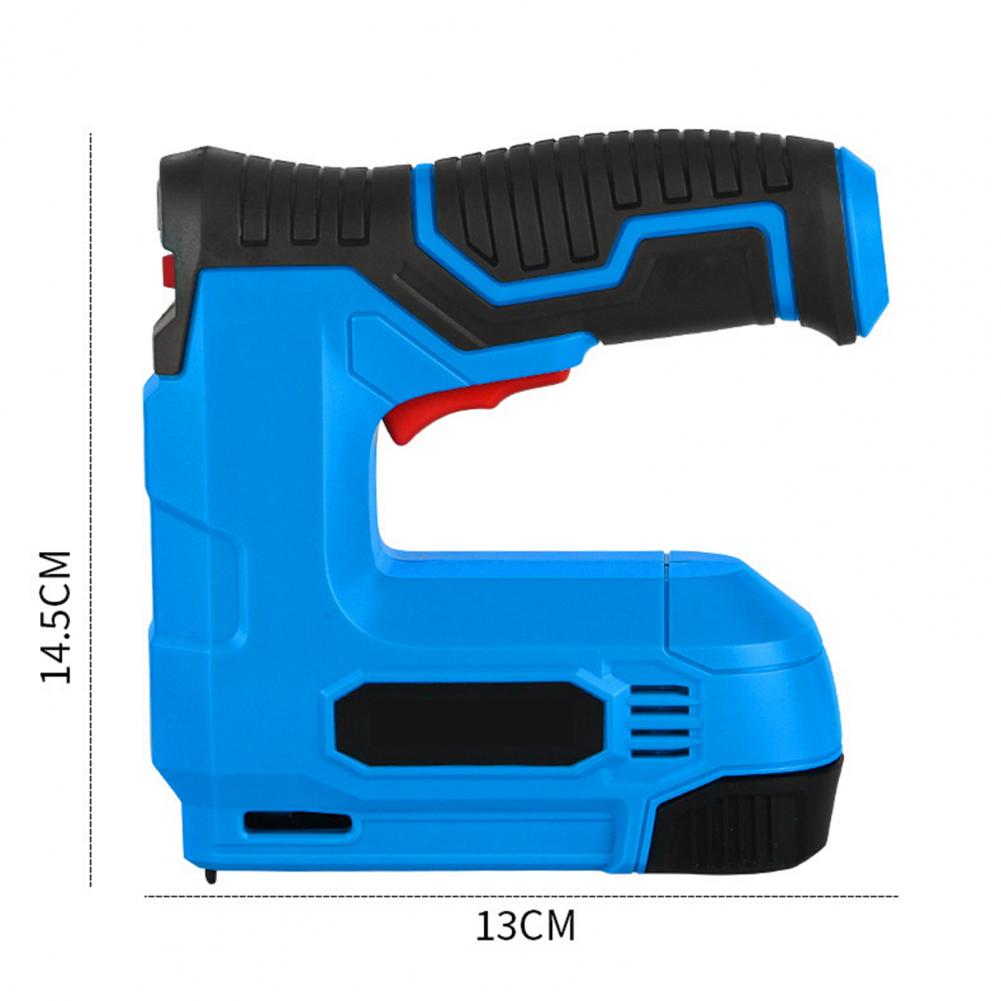 1 conjunto conveniente nailer  - Electric Stapler Heavy avaliação e preço