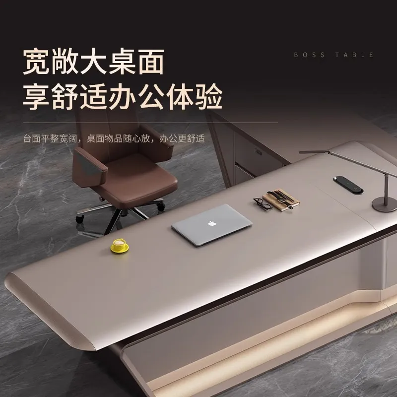 Conjunto Moderno de Mesa e Cad - Office Tech Chair avaliação e preço